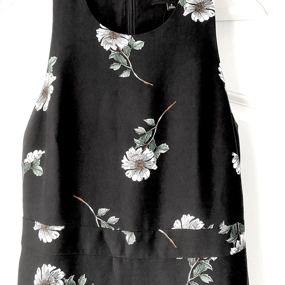 Banana Republic Floral Print Dress - Picture 5 of 8